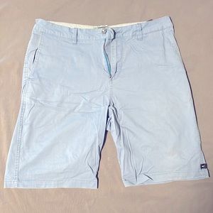 Blue O’Neill Khaki Shorts